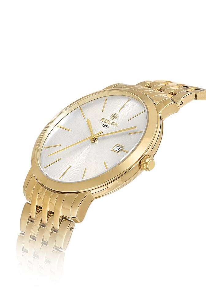 Hislon Men's Classic CL161G-02SG