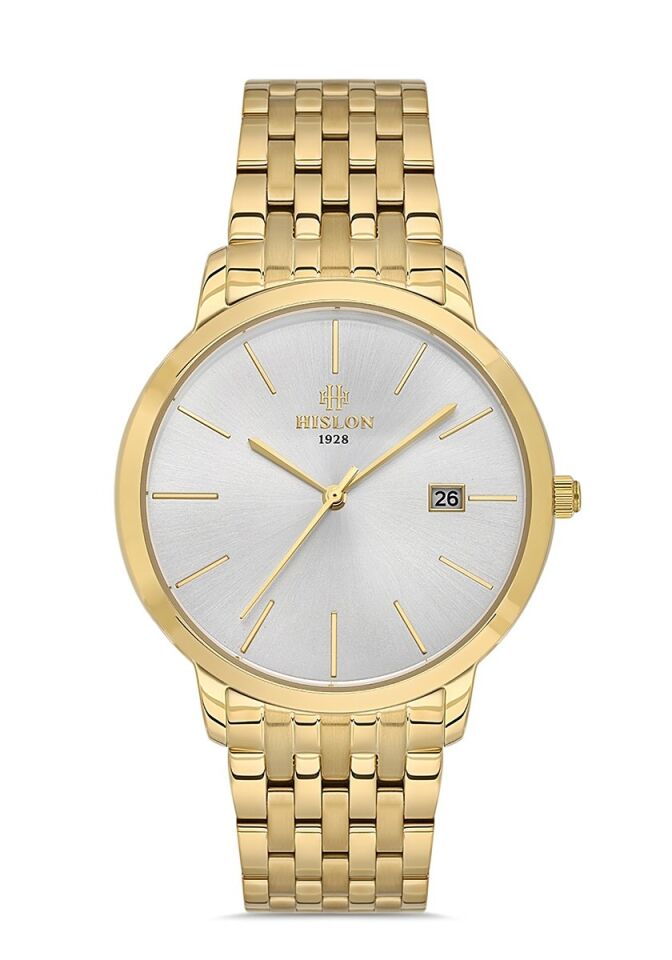 Hislon Men's Classic CL161G-02SG