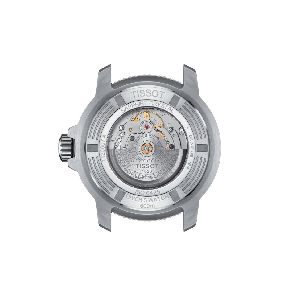 Tissot Seastar 2000 46mm T1206071104100 - Erkek Kol Saati T120.607.11.041.00