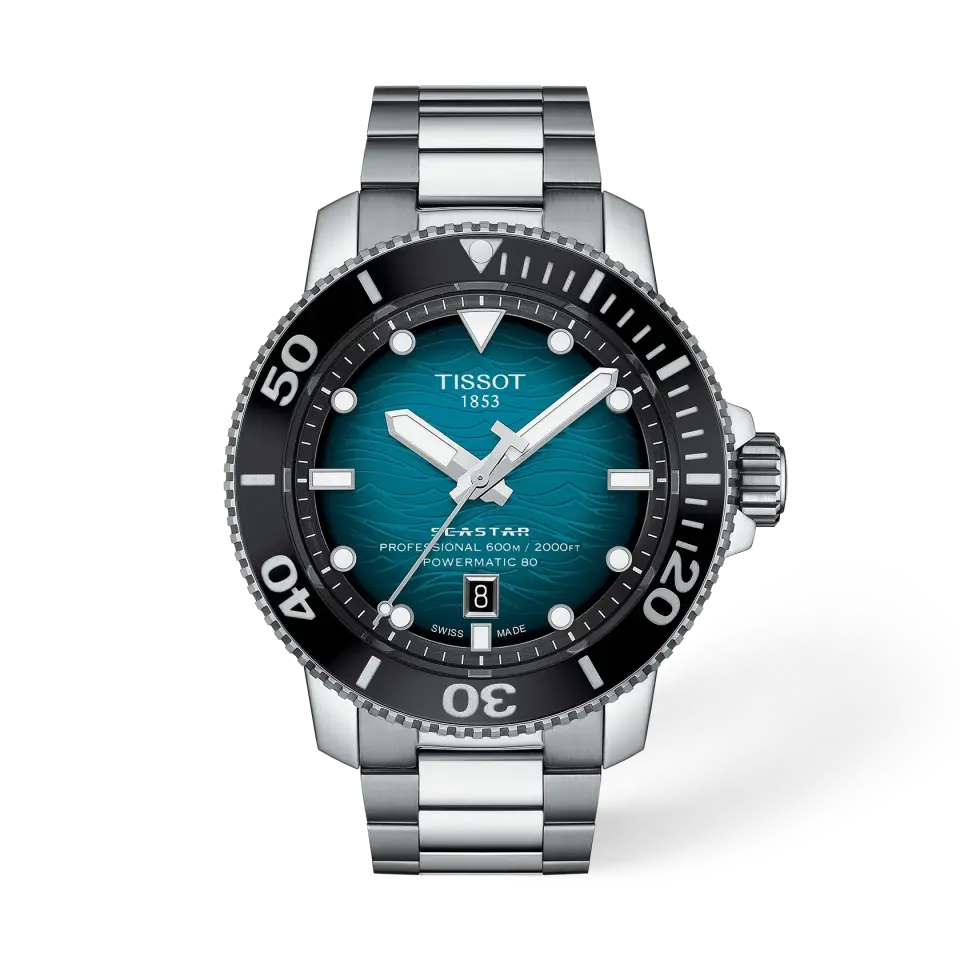 Tissot Seastar 2000 46mm T1206071104100 - Erkek Kol Saati T120.607.11.041.00
