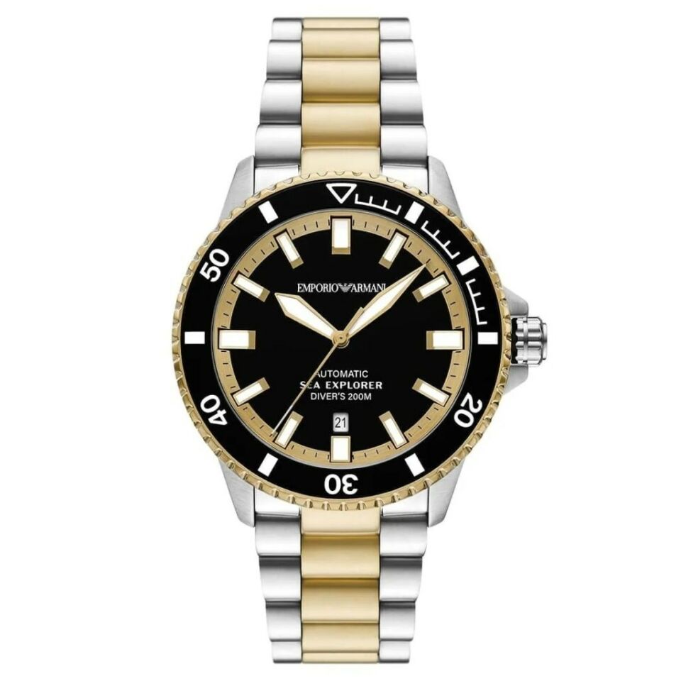 Emporio Armani Ar60089 Otomatik Erkek Kol Saati