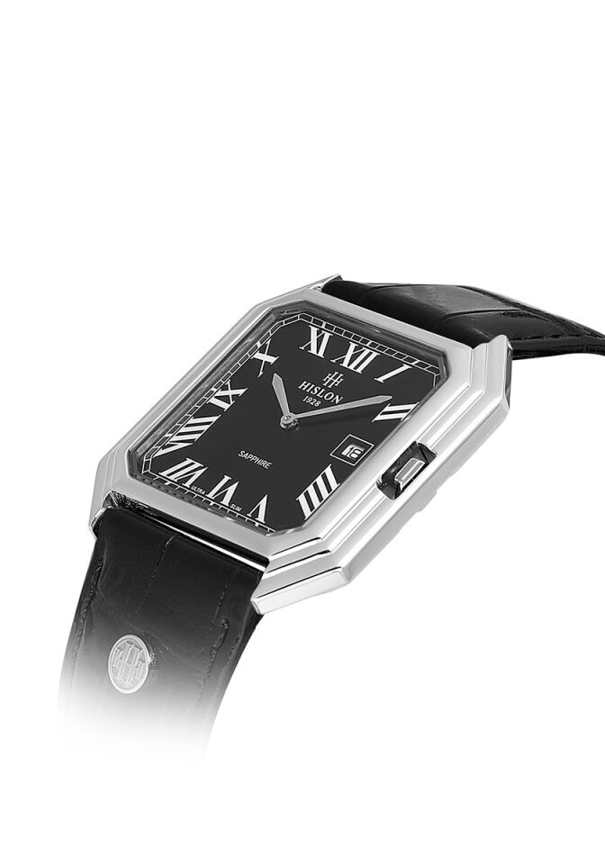 Hislon Men's Classic CL170S-04BS