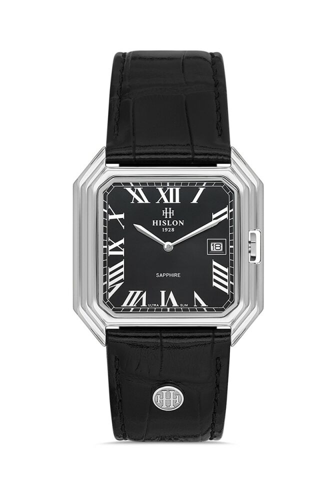 Hislon Men's Classic CL170S-04BS