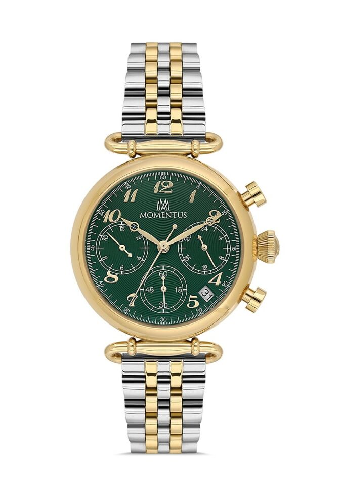 Momentus Women's Timeless Charm TC471G-15TG