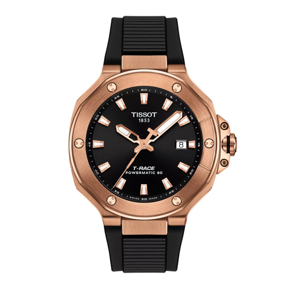 Tissot T-Race 41mm T1418073705100 - Erkek Kol Saati T141.807.37.051.00
