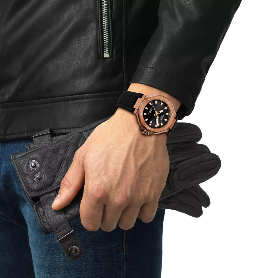 Tissot T-Race 41mm T1418073705100 - Erkek Kol Saati T141.807.37.051.00