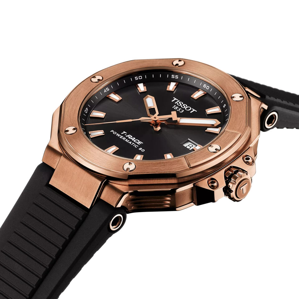Tissot T-Race 41mm T1418073705100 - Erkek Kol Saati T141.807.37.051.00