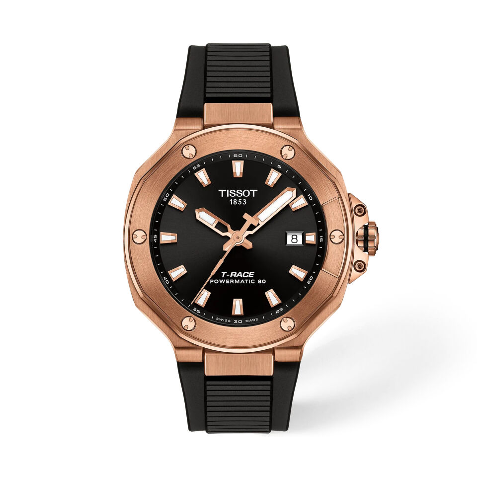 Tissot T-Race 41mm T1418073705100 - Erkek Kol Saati T141.807.37.051.00