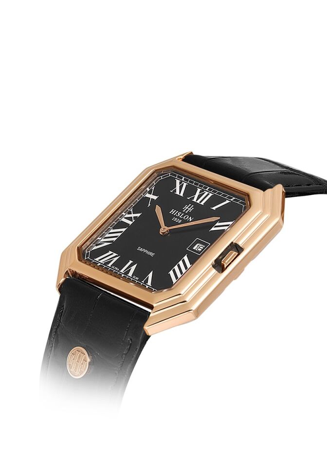 Hislon Men's Classic CL170R-04BR