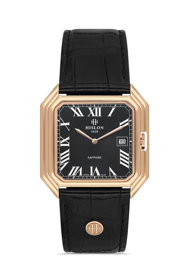Hislon Men's Classic CL170R-04BR