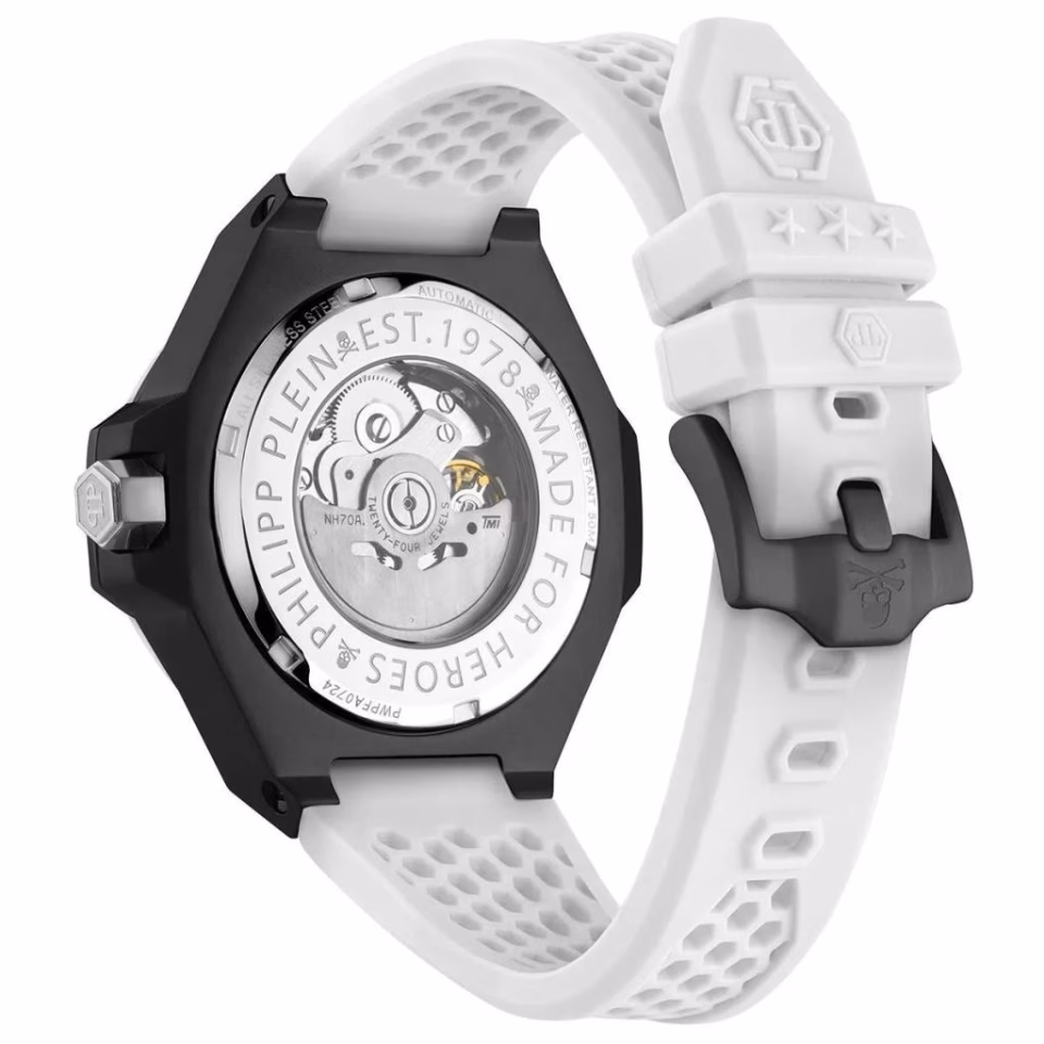 Philipp Plein PWPFA0724 Erkek Kol Saati
