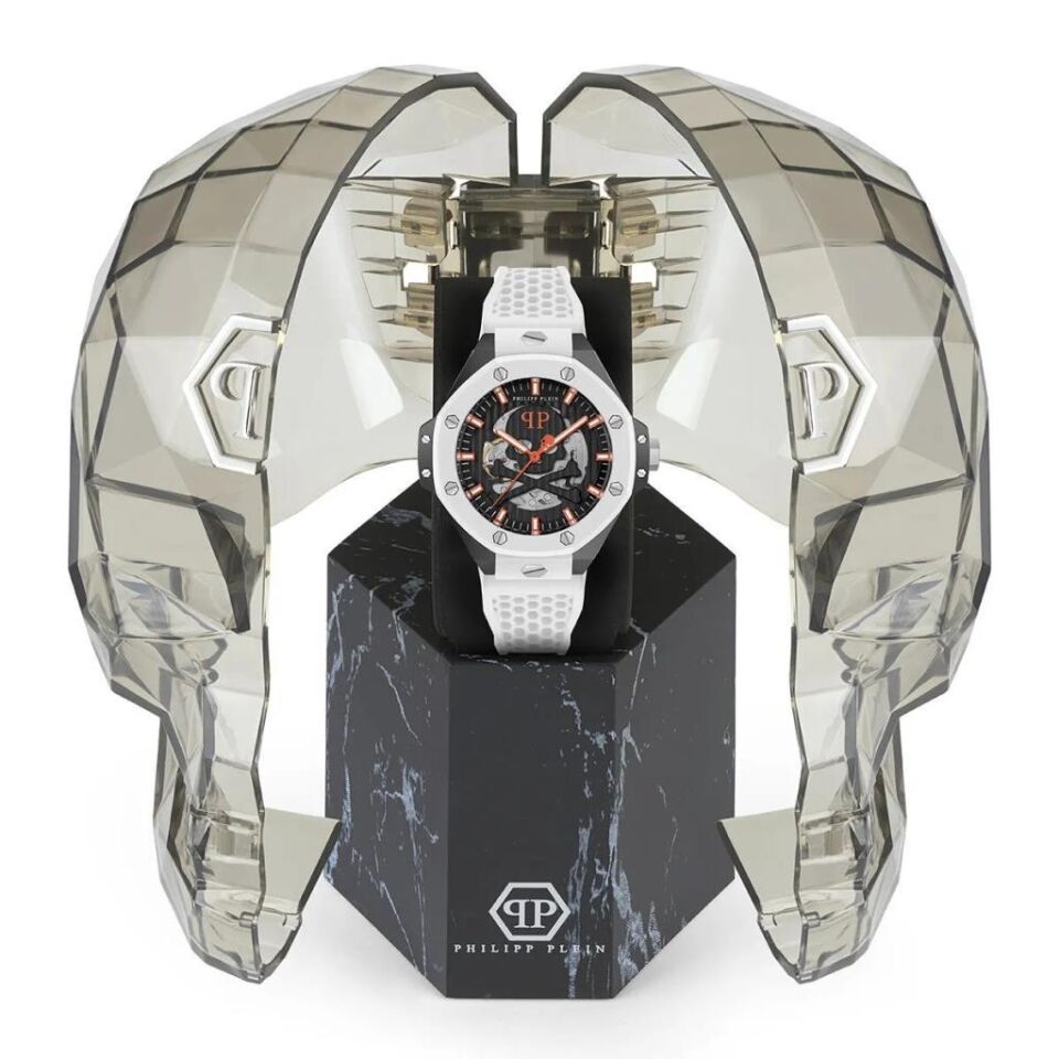 Philipp Plein PWPFA0724 Erkek Kol Saati