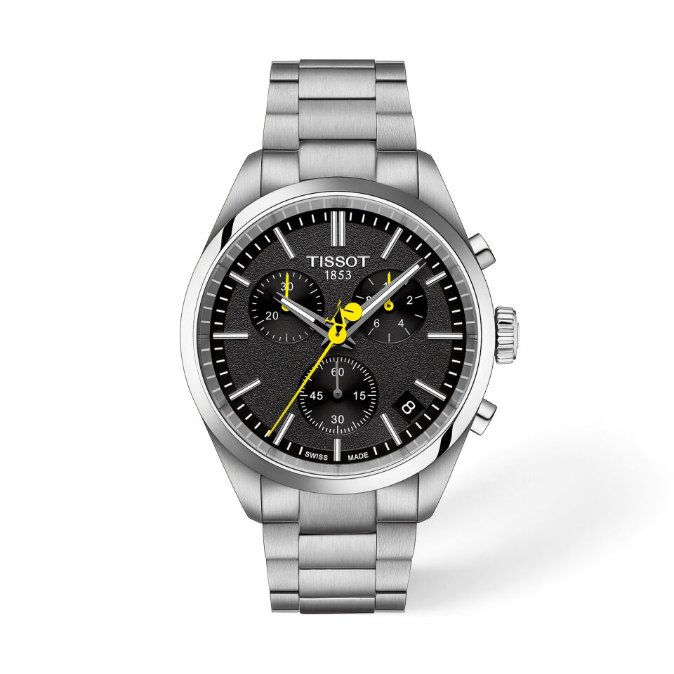 Tissot PR 100 Tour de France 40mm T1504171105100 - Erkek Kol Saati T150.417.11.051.00