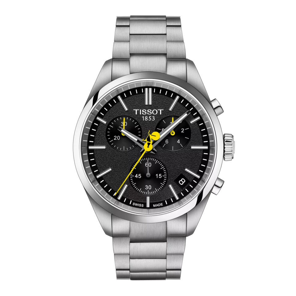 Tissot PR 100 Tour de France 40mm T1504171105100 - Erkek Kol Saati T150.417.11.051.00