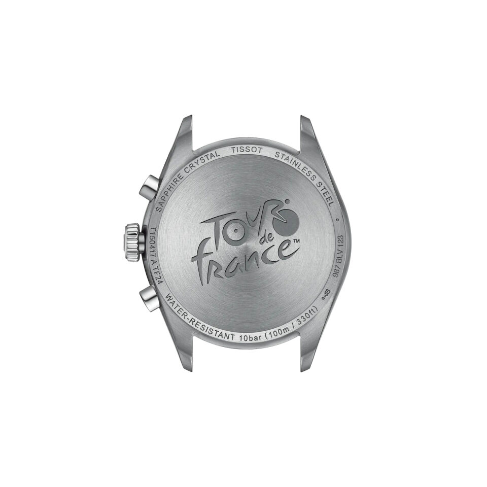 Tissot PR 100 Tour de France 40mm T1504171105100 - Erkek Kol Saati T150.417.11.051.00