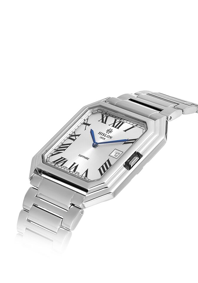 Hislon Men's Classic CL170S-02SB