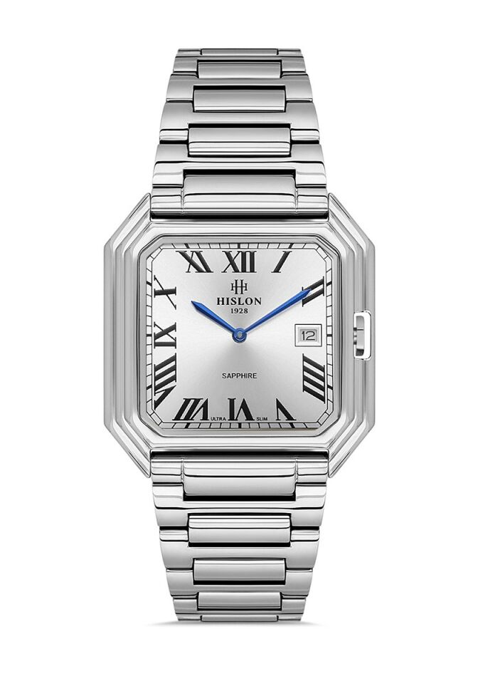 Hislon Men's Classic CL170S-02SB