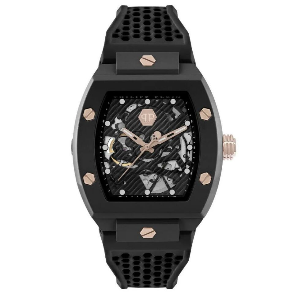 Philipp Plein PWVBA0523 Erkek Kol Saati