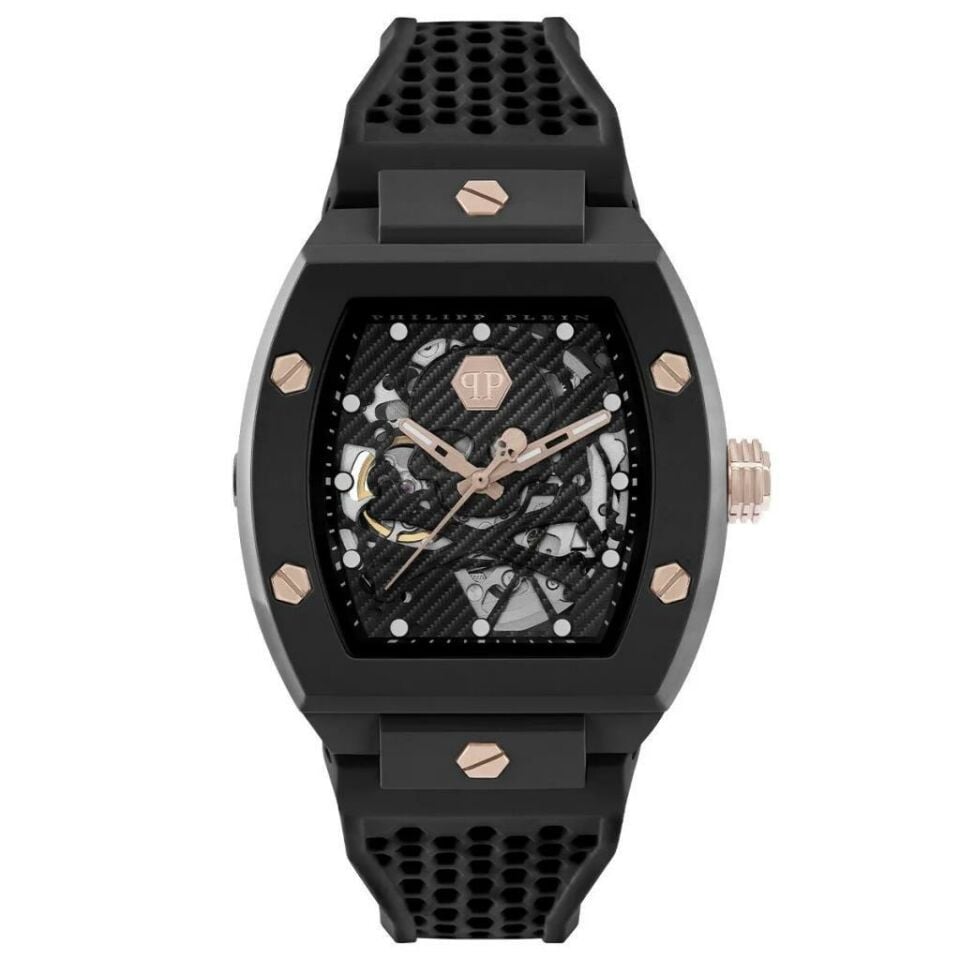 Philipp Plein PWVBA0523 Erkek Kol Saati