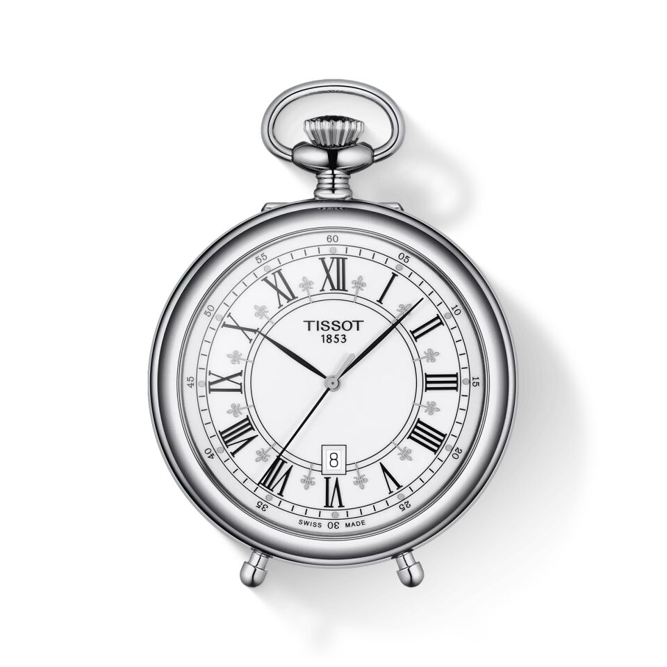 Tissot Stand Alone T8664109901300 - Cep Saati T866.410.99.013.00