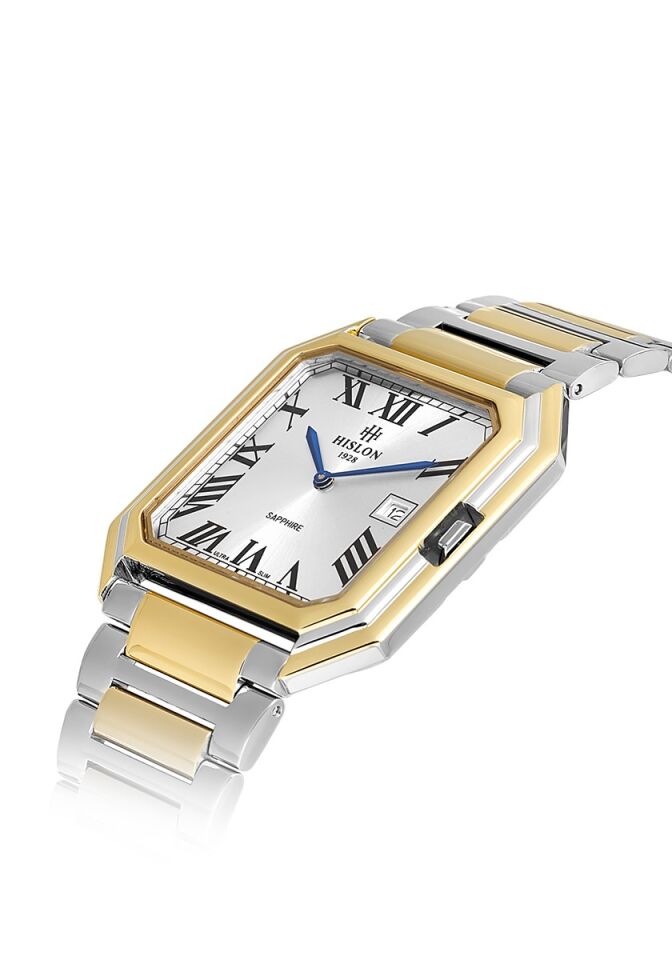 Hislon Men's Classic CL170T-02SG