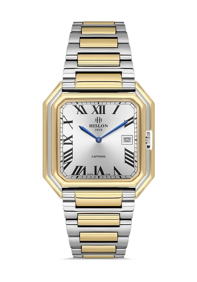 Hislon Men's Classic CL170T-02SG