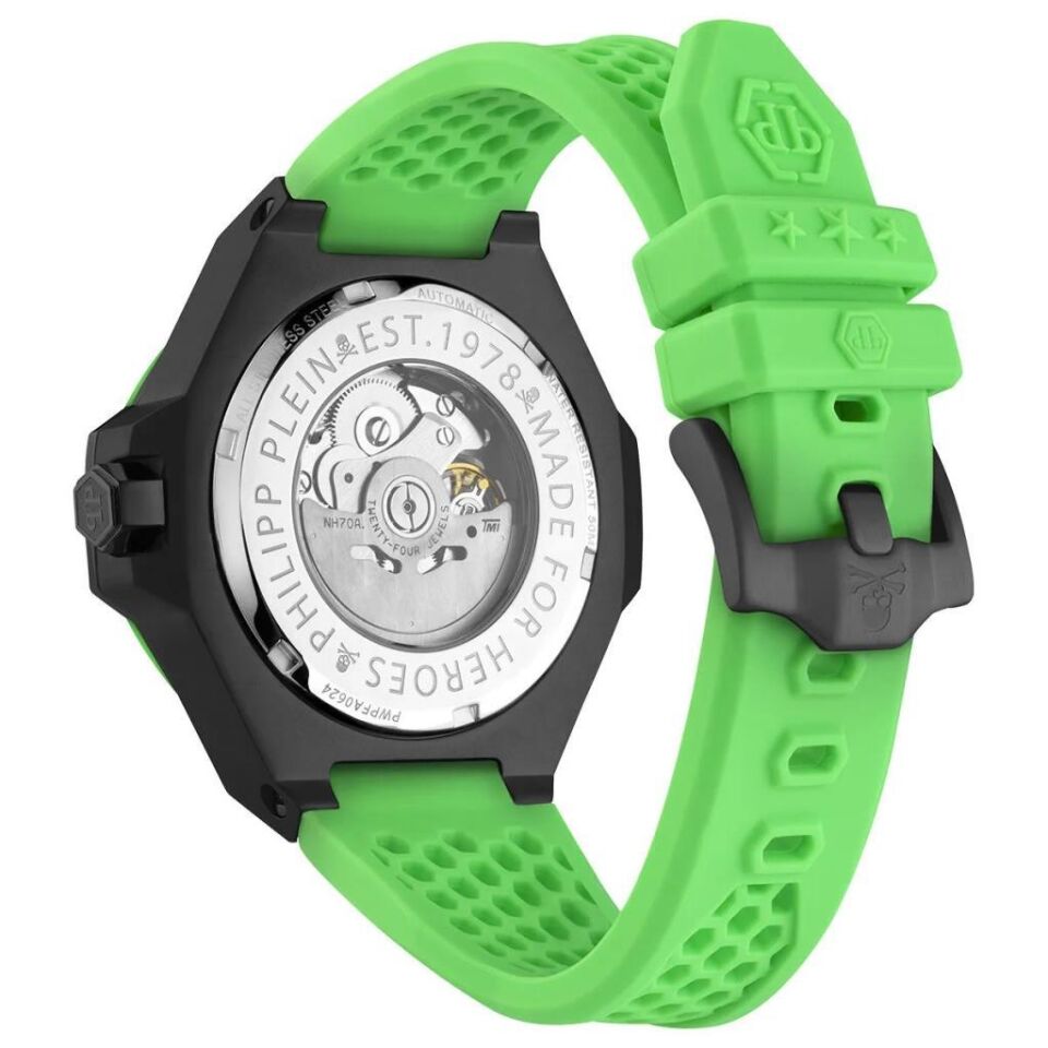 Philipp Plein PWPFA0624 Erkek Kol Saati