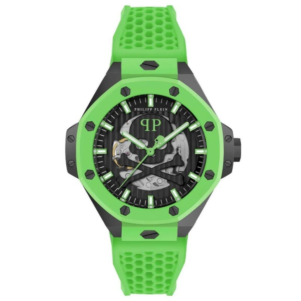 Philipp Plein PWPFA0624 Erkek Kol Saati