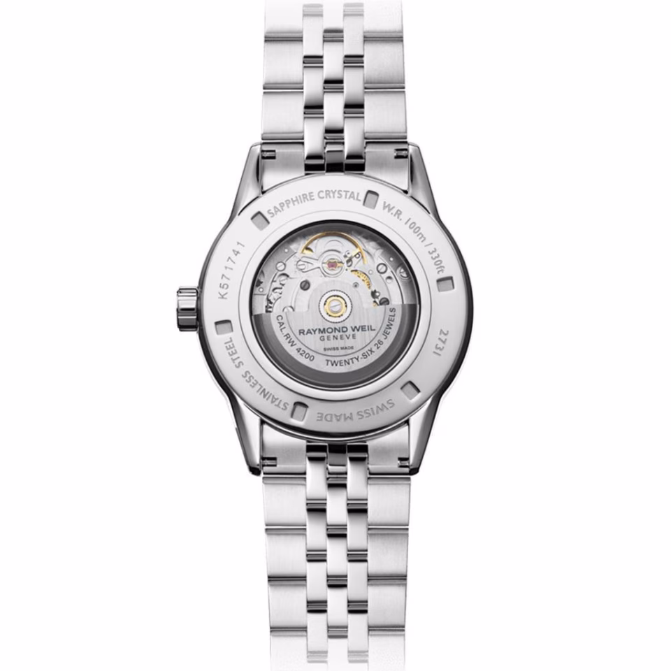Raymond Weil RW2731ST52001 Erkek Kol Saati