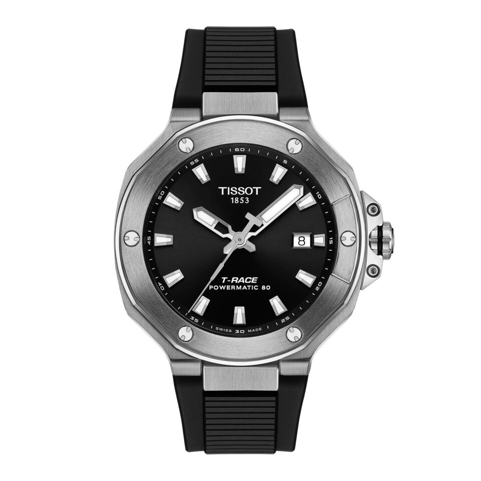 Tissot T-Race 41mm T1418071705100 - Erkek Kol Saati T141.807.17.051.00