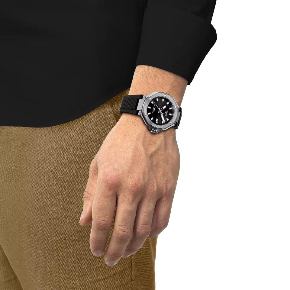 Tissot T-Race 41mm T1418071705100 - Erkek Kol Saati T141.807.17.051.00