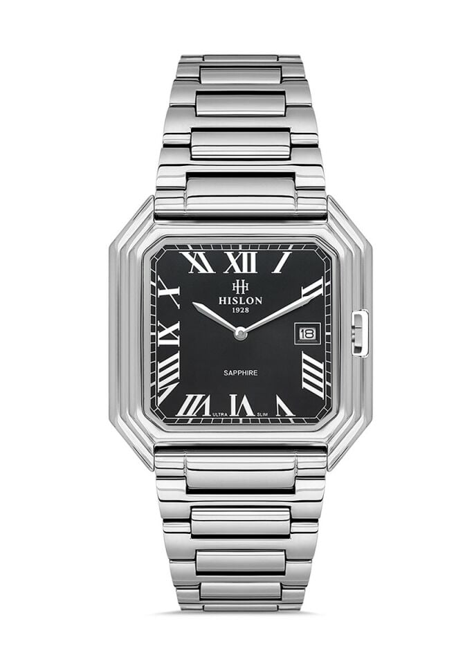 Hislon Men's Classic CL170S-04SS