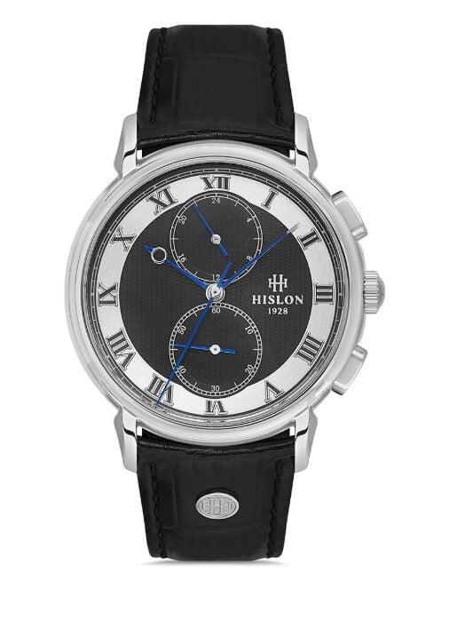 Hislon Men's Date Dt143S-04Bs