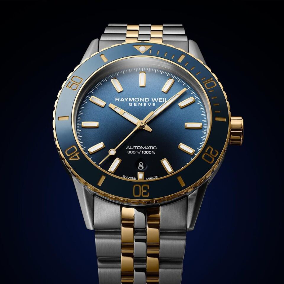 Raymond Weil RW2775SP350051 Erkek Kol Saati