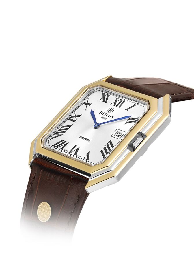 Hislon Men's Classic CL170T-02BG