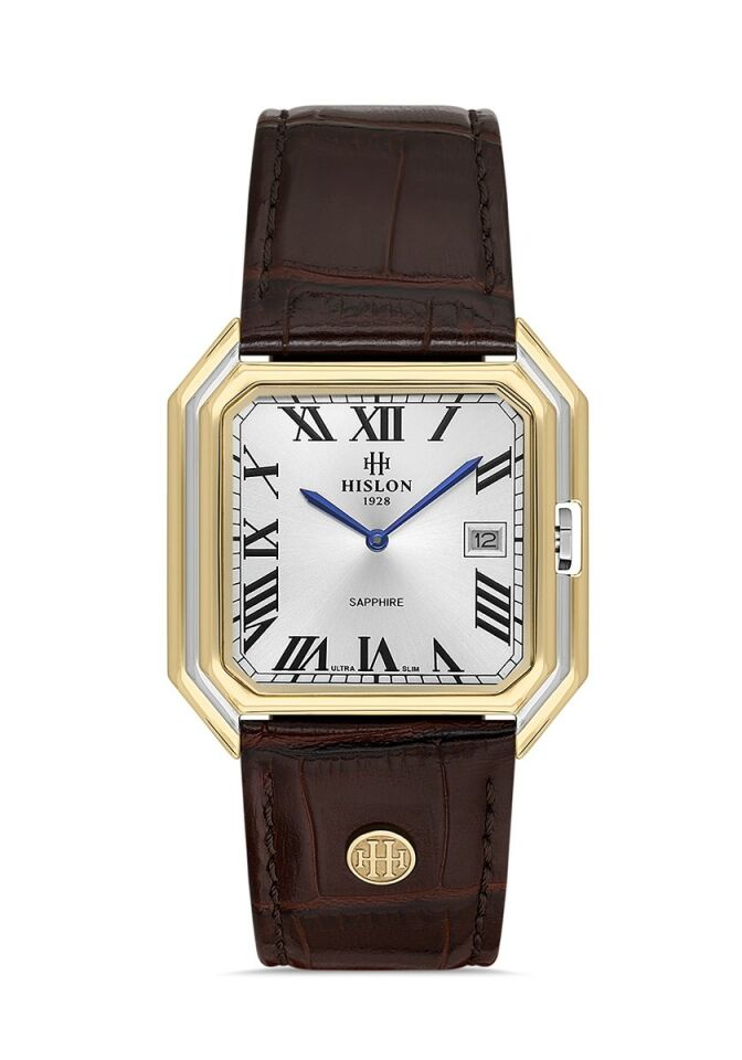 Hislon Men's Classic CL170T-02BG