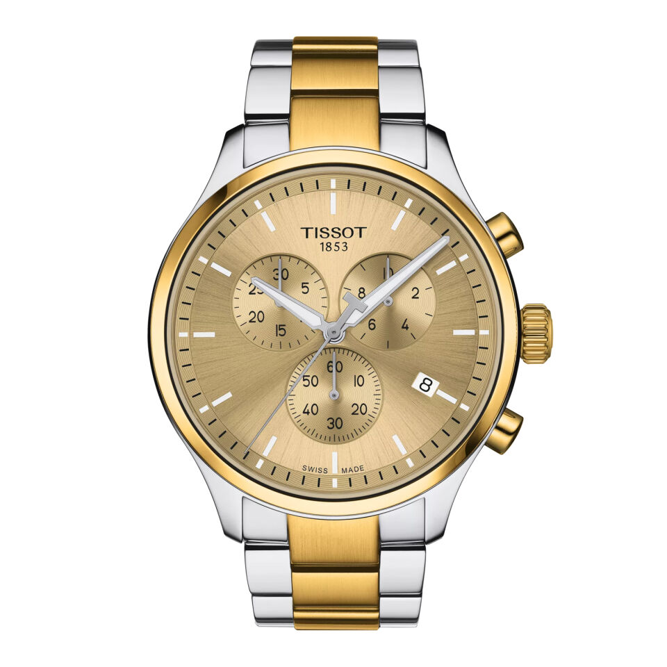 Tissot Chrono XL Classic T1166172202100 - Erkek Kol Saati T116.617.22.021.00