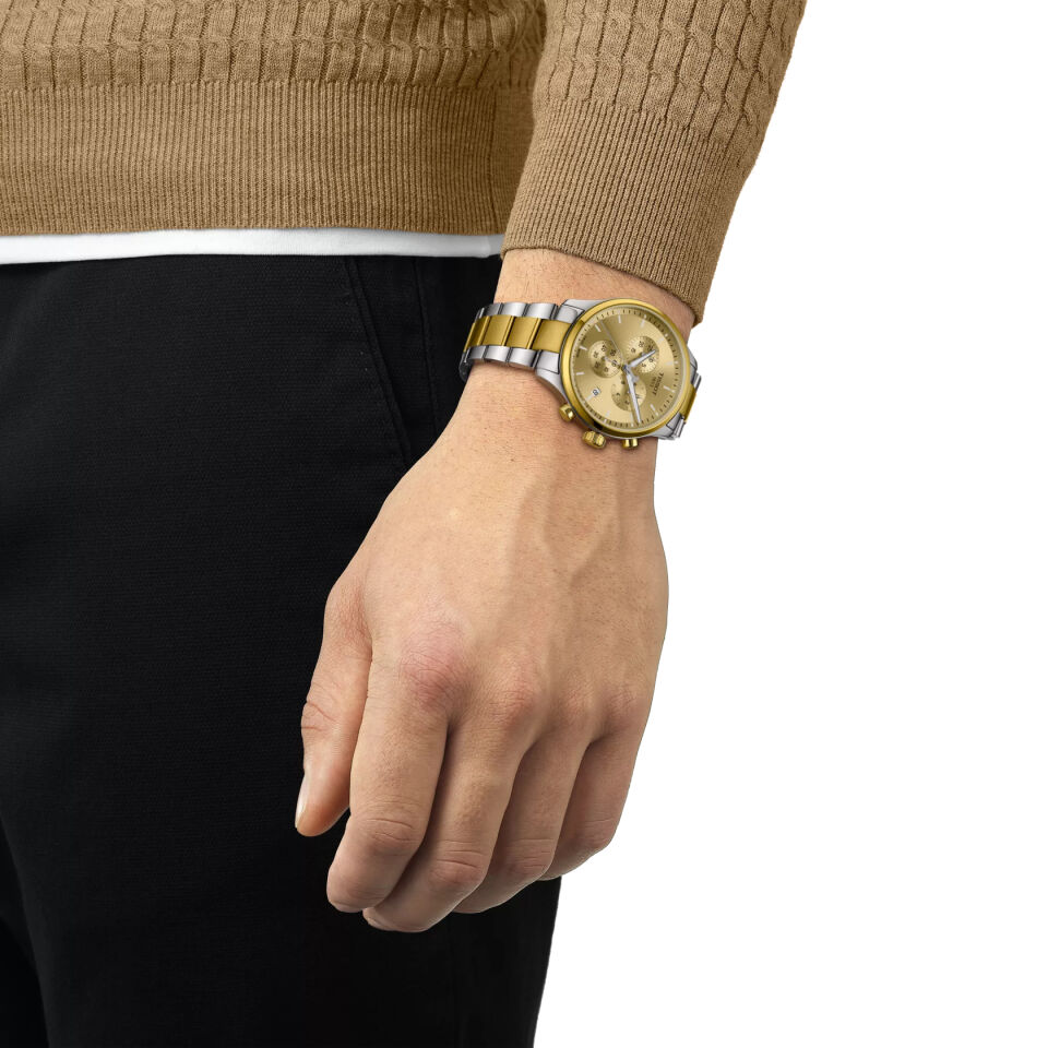 Tissot Chrono XL Classic T1166172202100 - Erkek Kol Saati T116.617.22.021.00