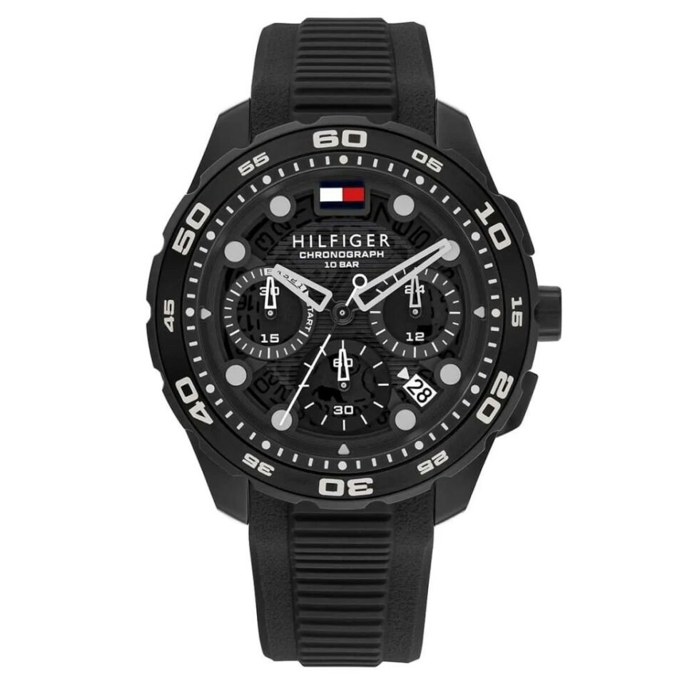 Tommy Hilfiger Th1792233 Erkek Kol Saati