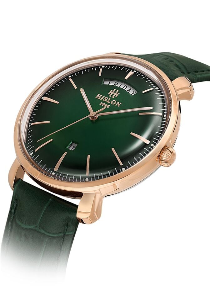 Hislon Men's Classic CL203R-15YR