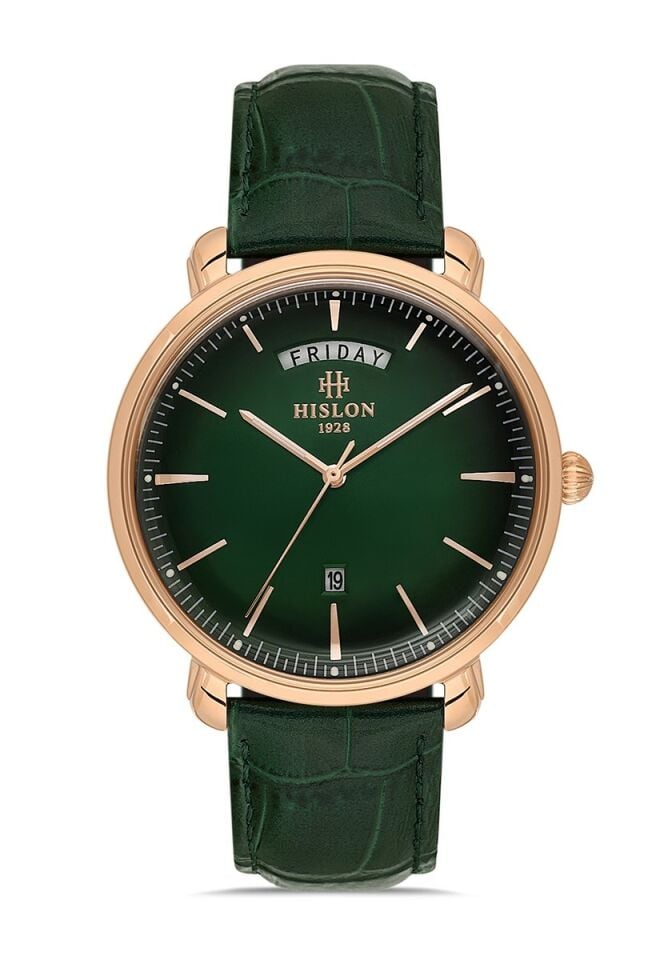 Hislon Men's Classic CL203R-15YR
