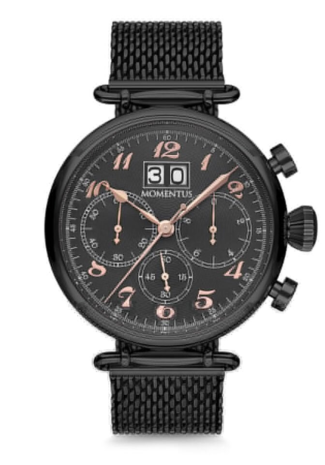 Momentus TM250N-05SR Erkek Kol Saati