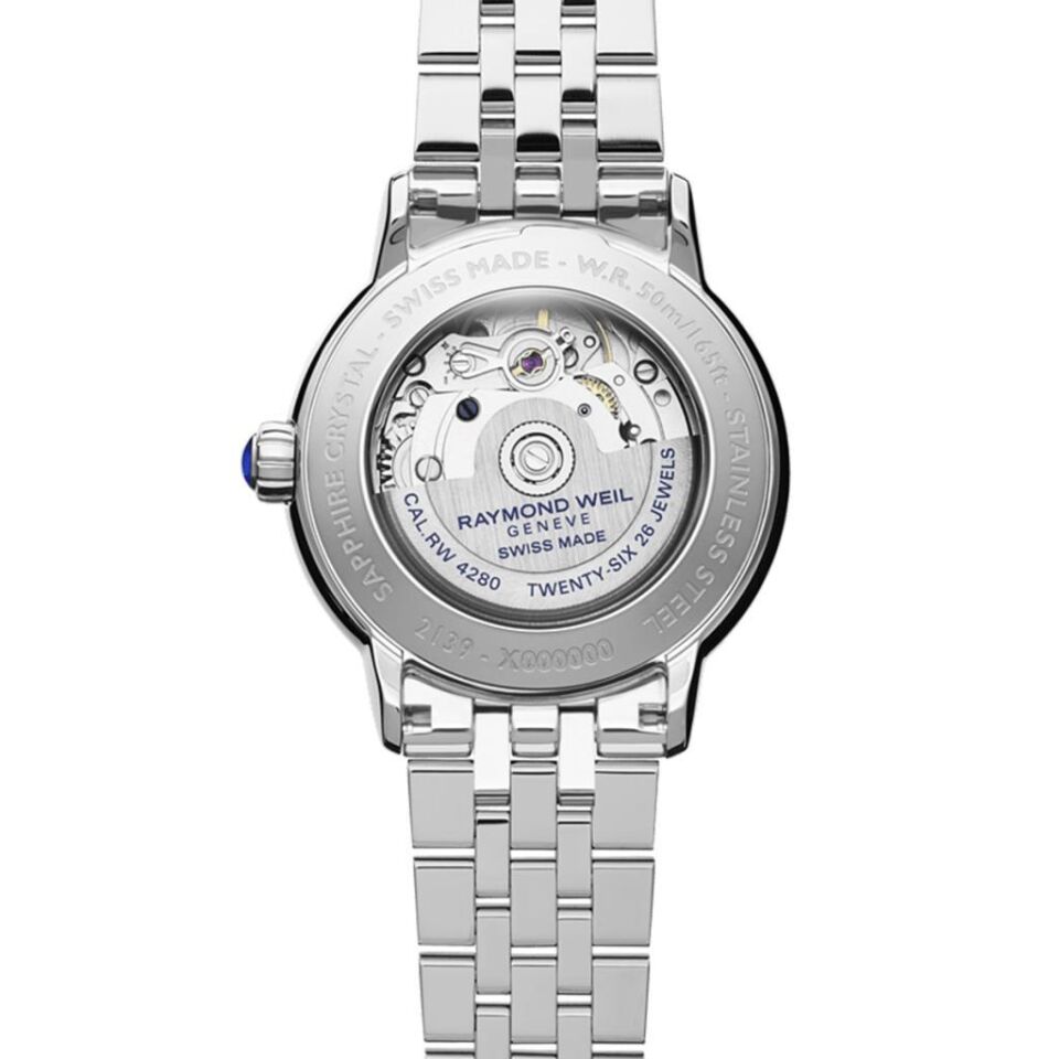 Raymond Weil RW2139ST00965 Pırlantalı Kadın Kol Saati