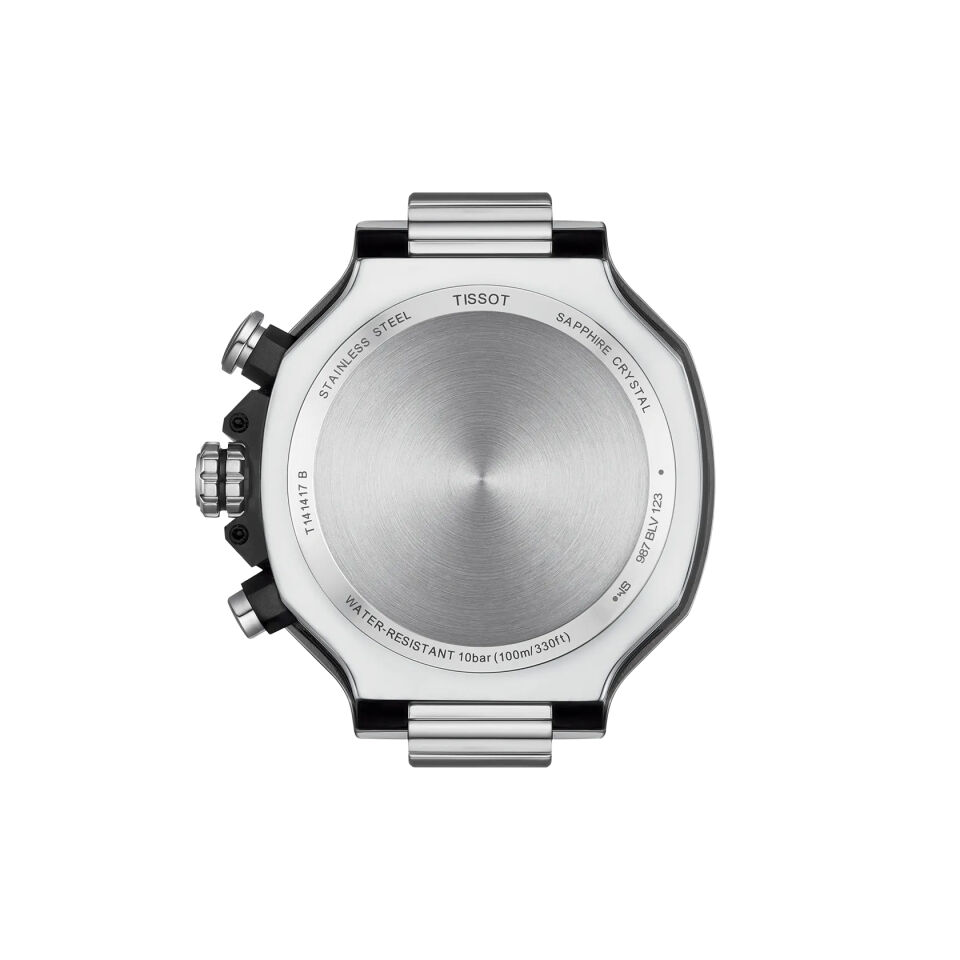 Tissot T-Race 45mm T1414171104100 - Erkek Kol Saati T141.417.11.041.00