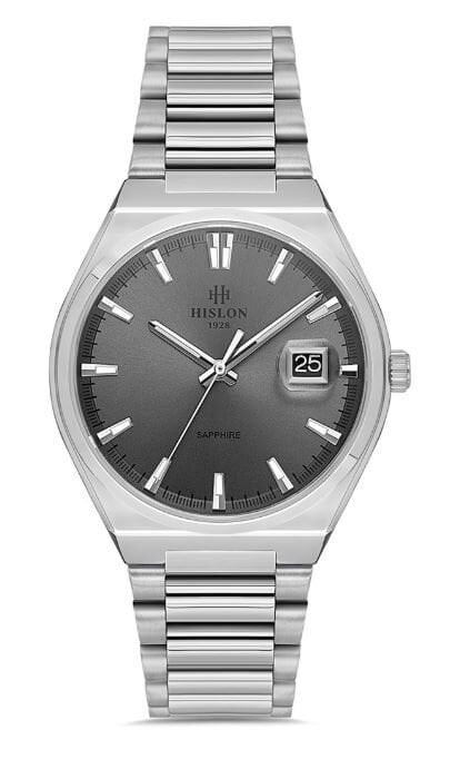 Hislon Cl222S-03Ss Erkek Kol Saati