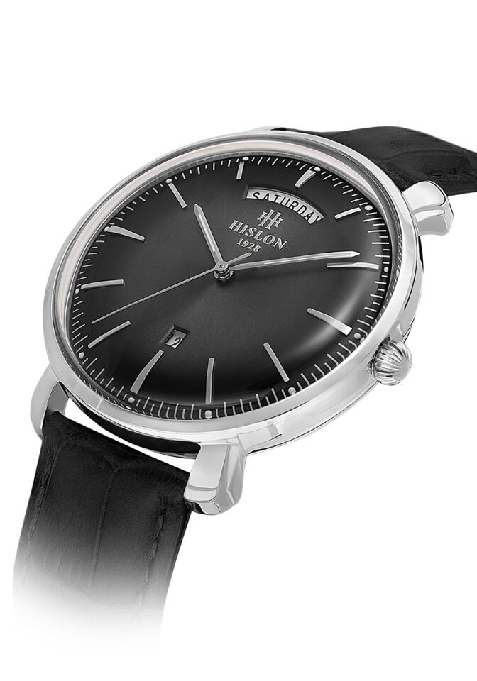 Hislon Men's Classic CL203S-04BS