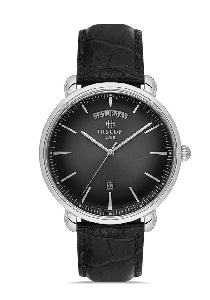 Hislon Men's Classic CL203S-04BS