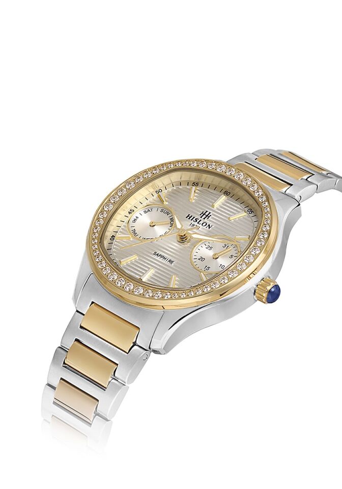 Hislon Women's Date Queen QT148T-10ST