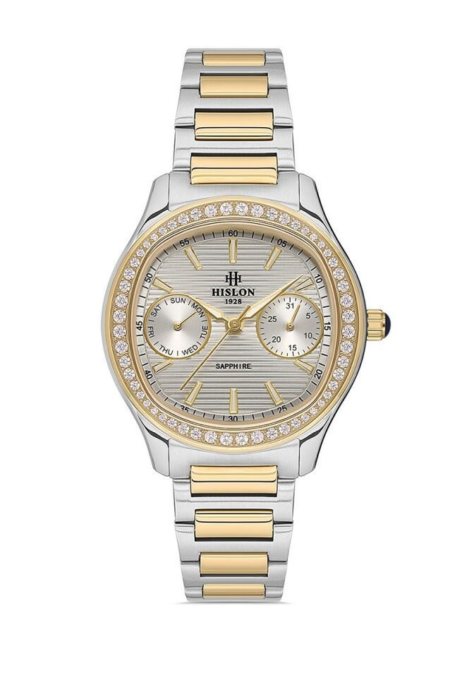 Hislon Women's Date Queen QT148T-10ST