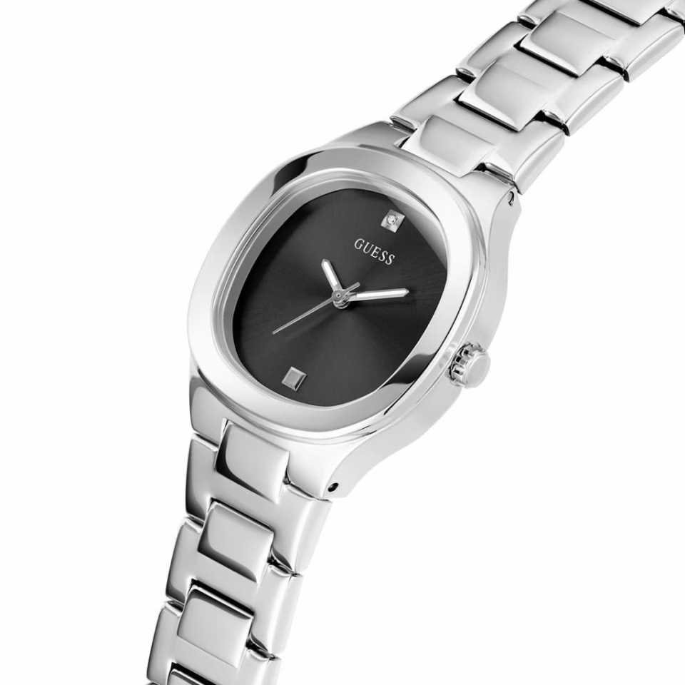 Guess GUGW0615L1 Pırlantalı Kadın Kol Saati